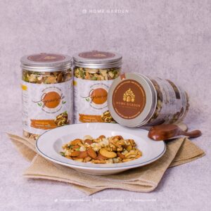 Hộp ngũ cốc Granola Premium 500gr