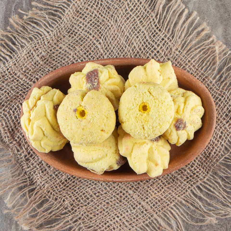 Sầu riêng sấy thăng hoa hũ thuỷ tinh 65gr Home Garden